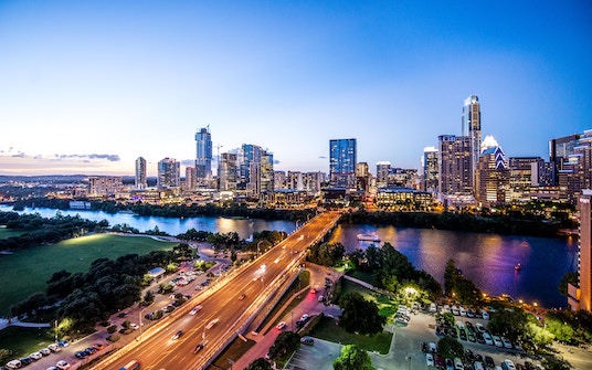 texas skyline