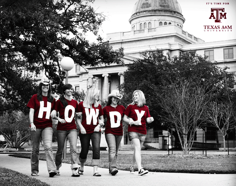 Texas A&M New Student & Family Programs on X: Howdy Week starts next week!  The schedule is now live on the Howdy Week website and the Texas A&M  mobile app. There is